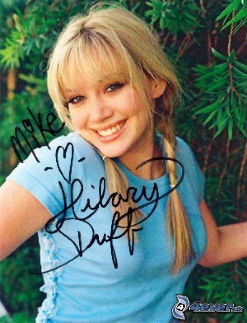 [obrazky.4ever.sk] Hilary Duff, spevacka, herecka 7604683